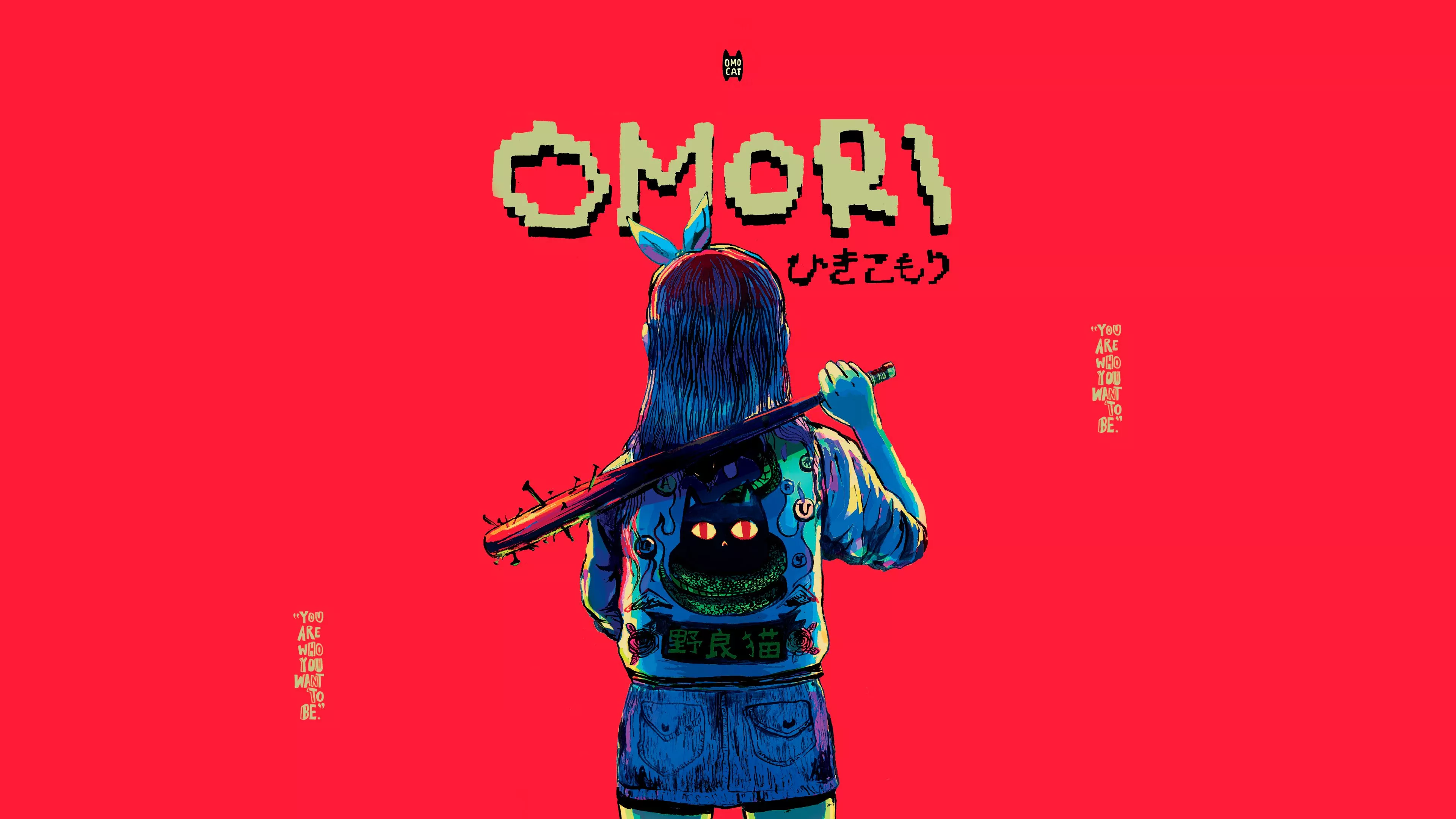 Aubrey Omori Gaming Wallpaper, HD Games