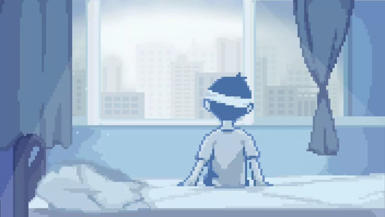 OMORI live wallpaper