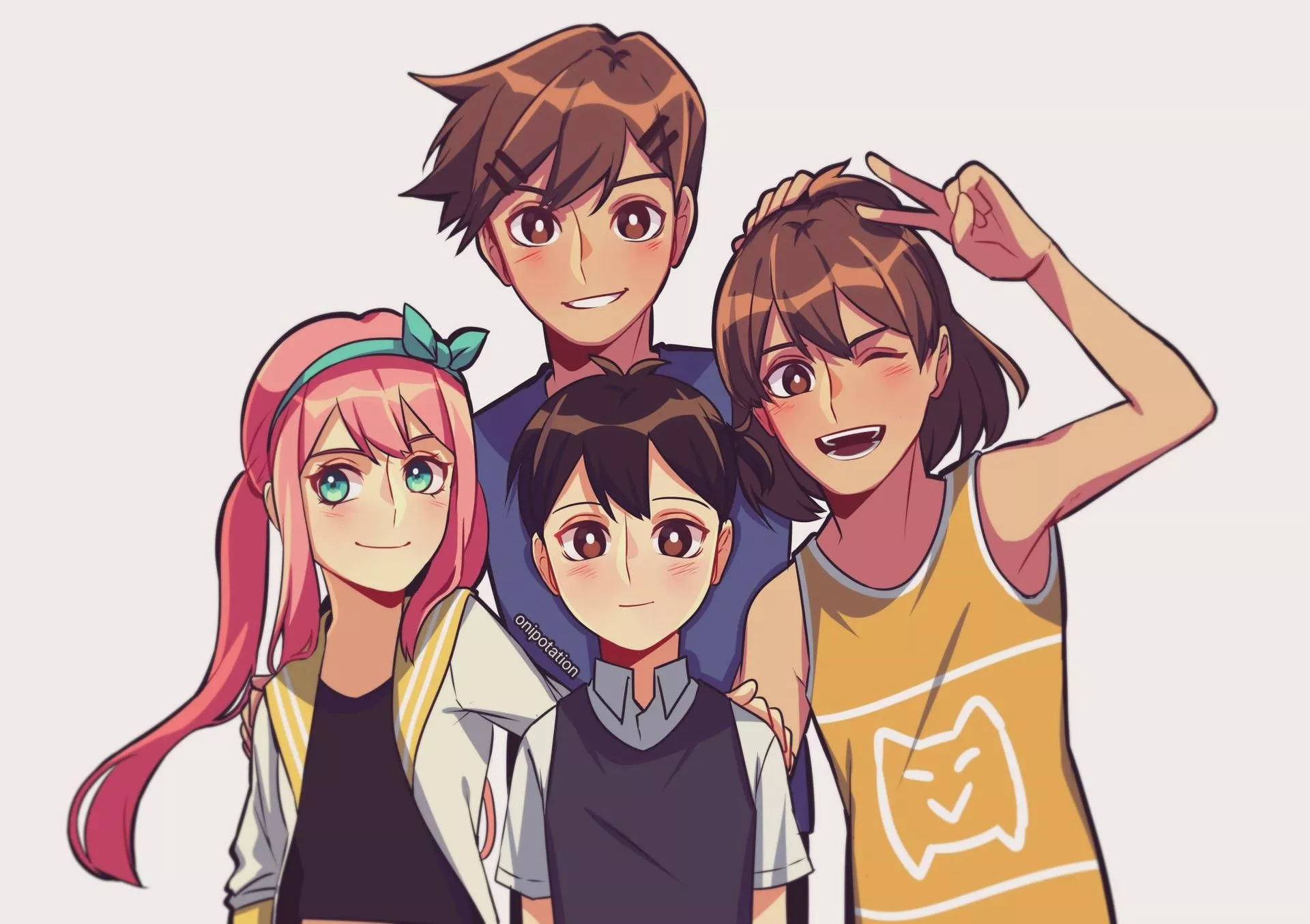 Download free Omori Group Picture