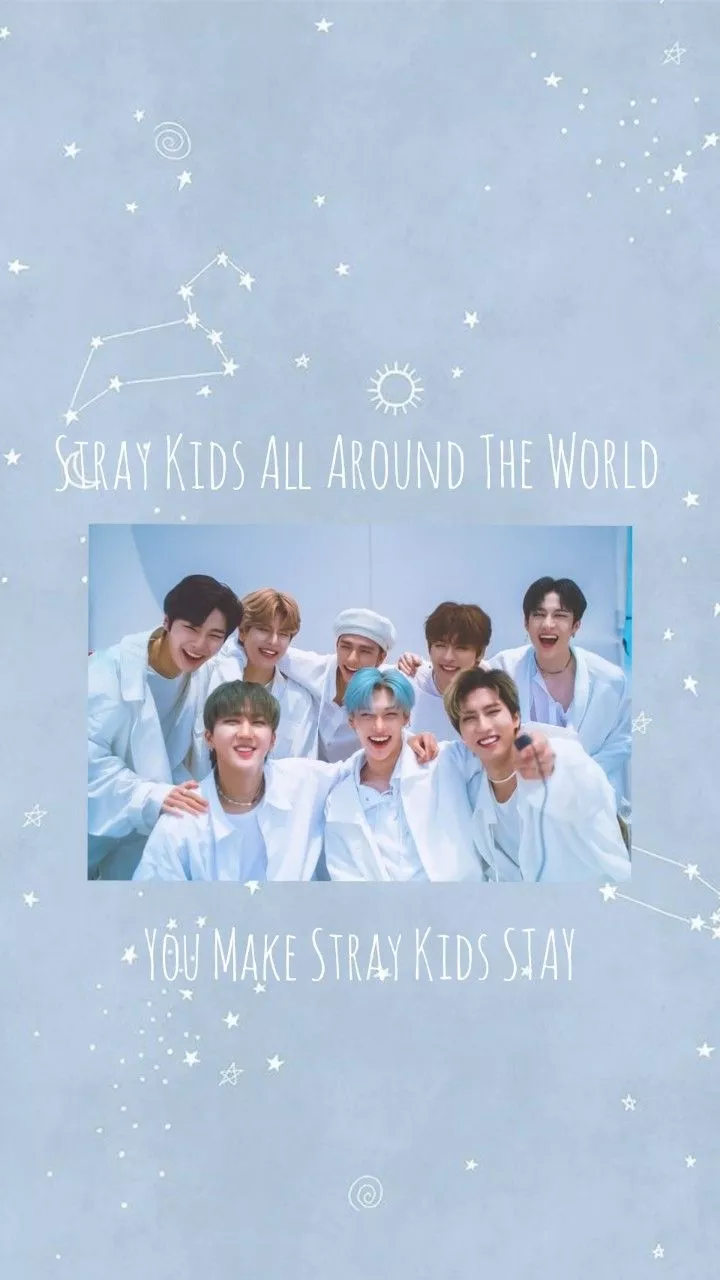 Stray Kids;; Móvil Wallpaper