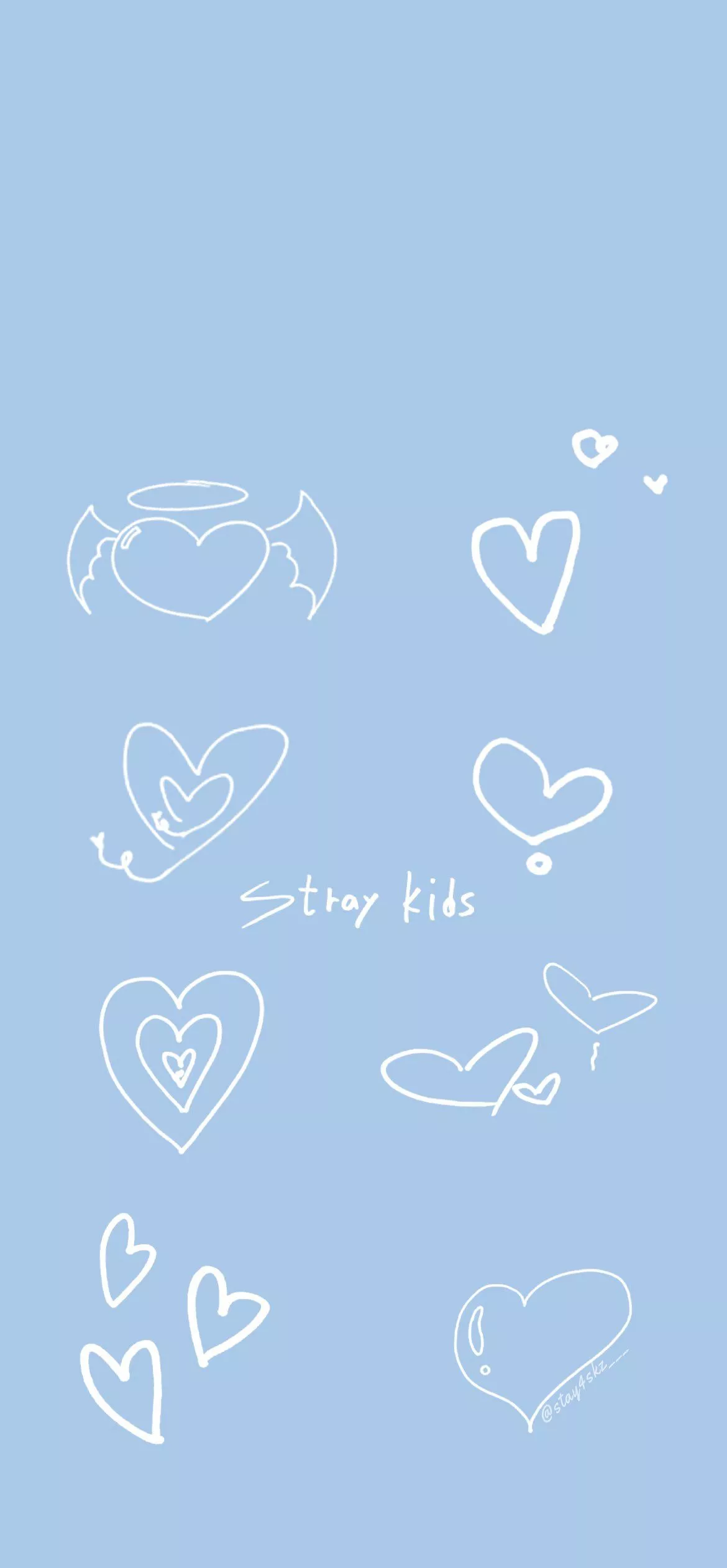 Wallpaper: Stray Kids