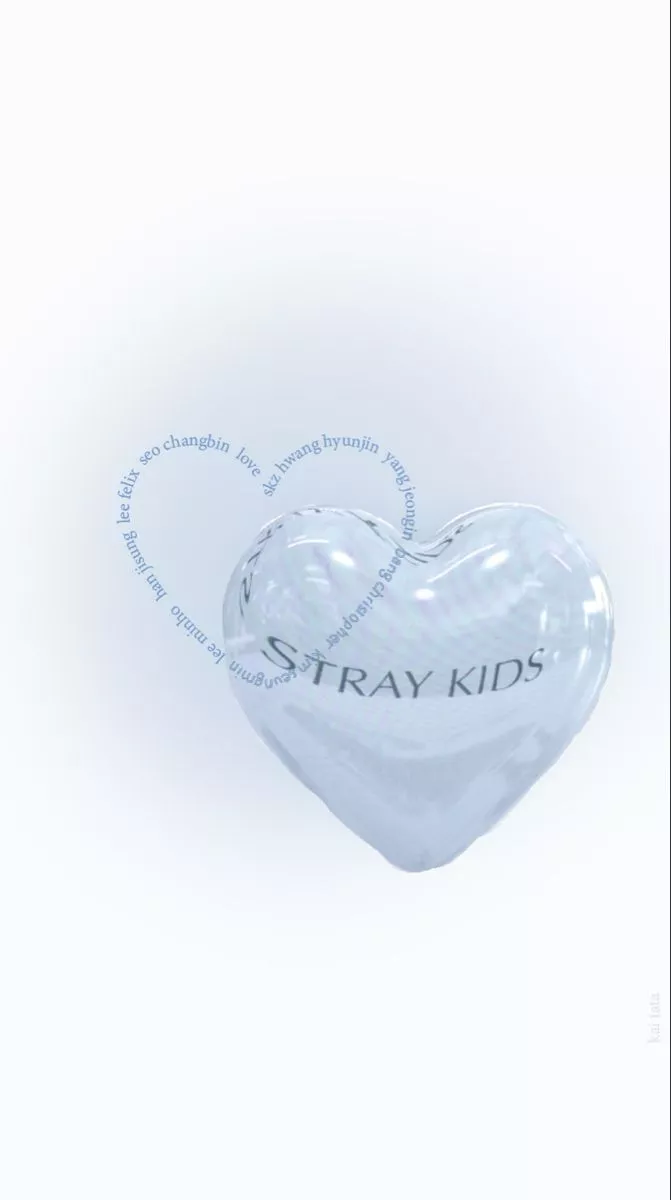 Aesthetic straykids wallpaper <3