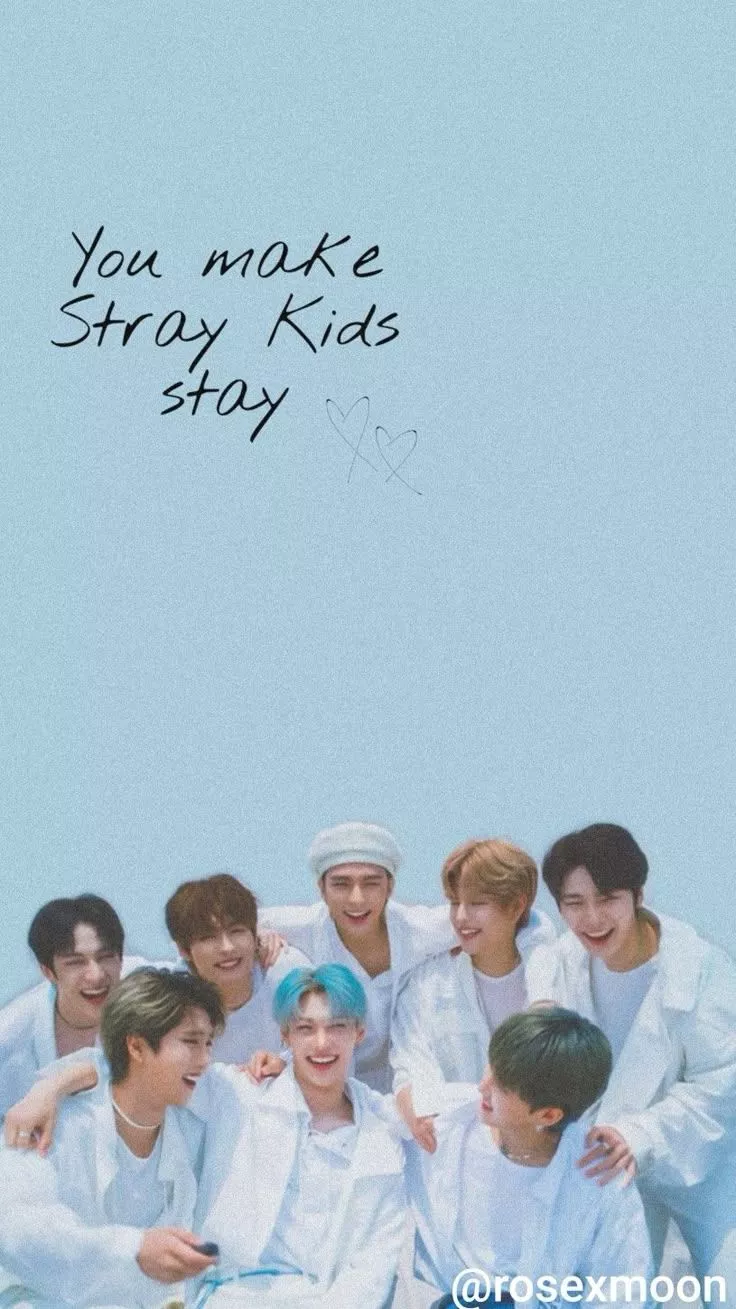 Stray Kids Wallpaper