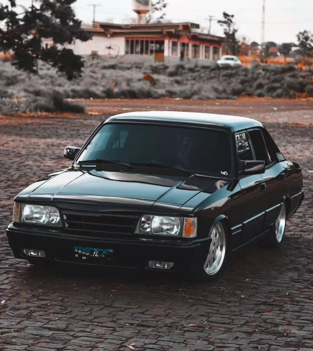 Chevrolet Opala Diplomata