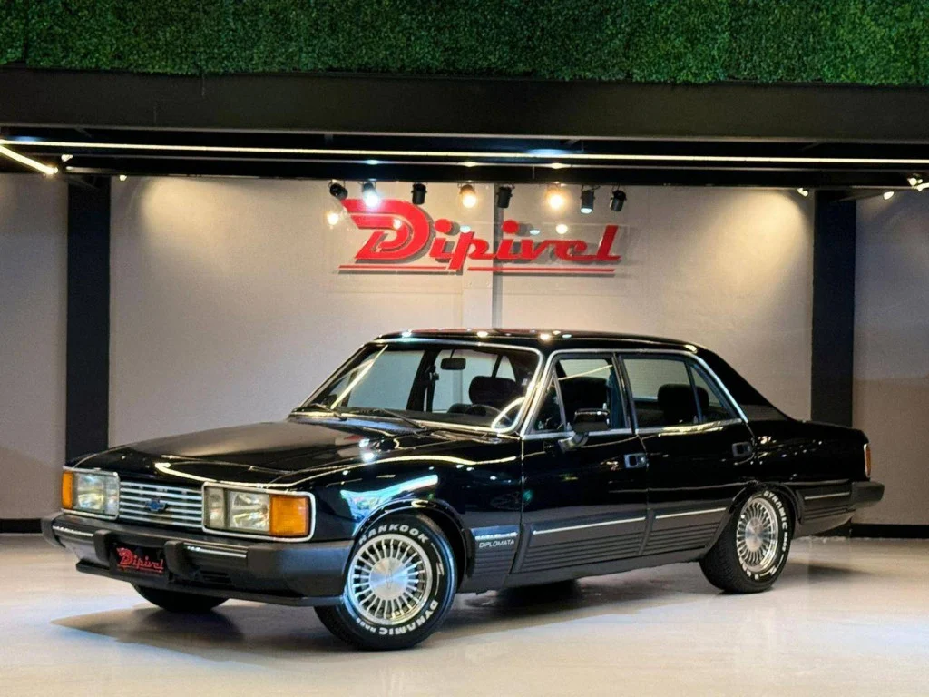 Chevrolet Opala Diplomata em Curitiba