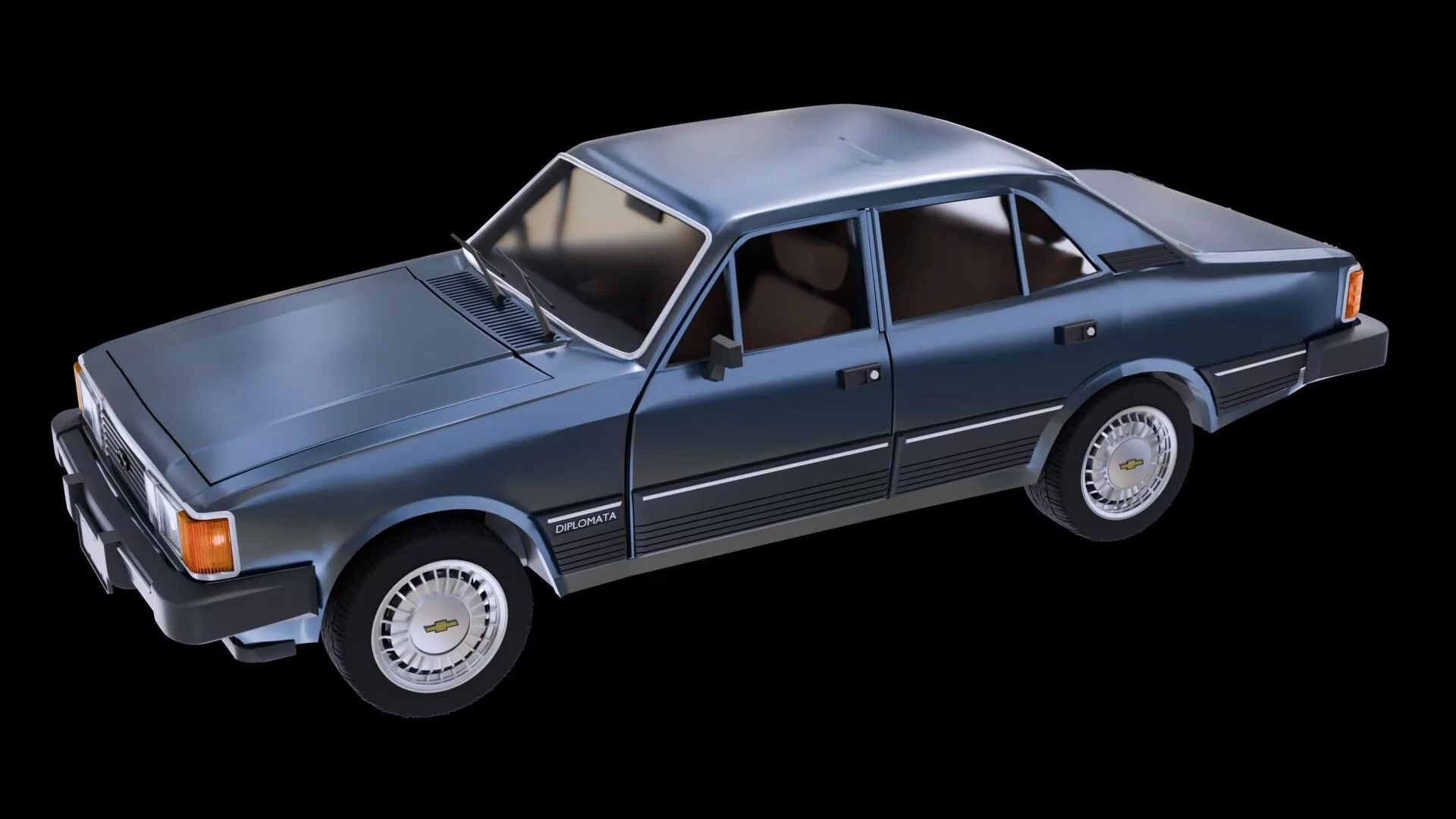Chevrolet Opala Diplomata