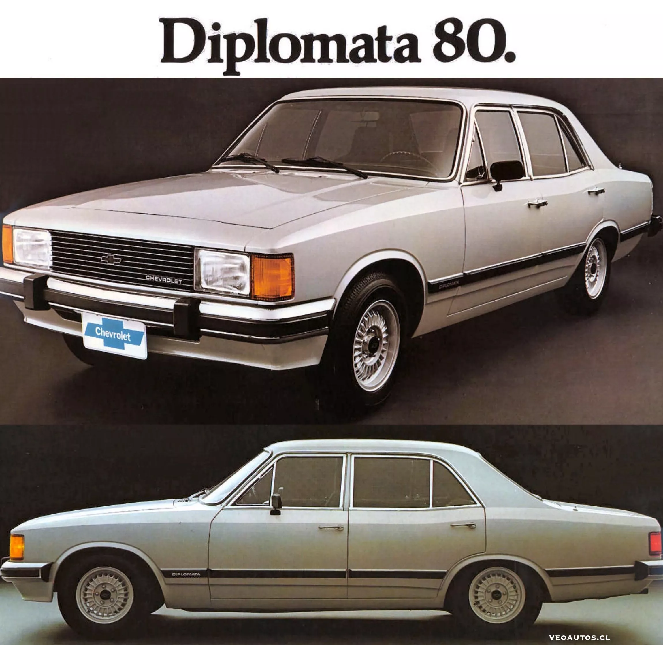 Chevrolet Opala Diplomata 1980
