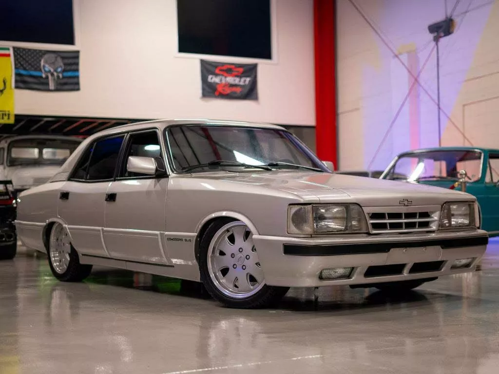 Used 1992 Chevrolet Opala