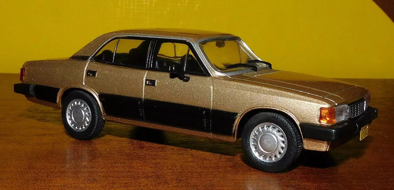 Chevrolet Opala 4d Diplomata 4.1 1988