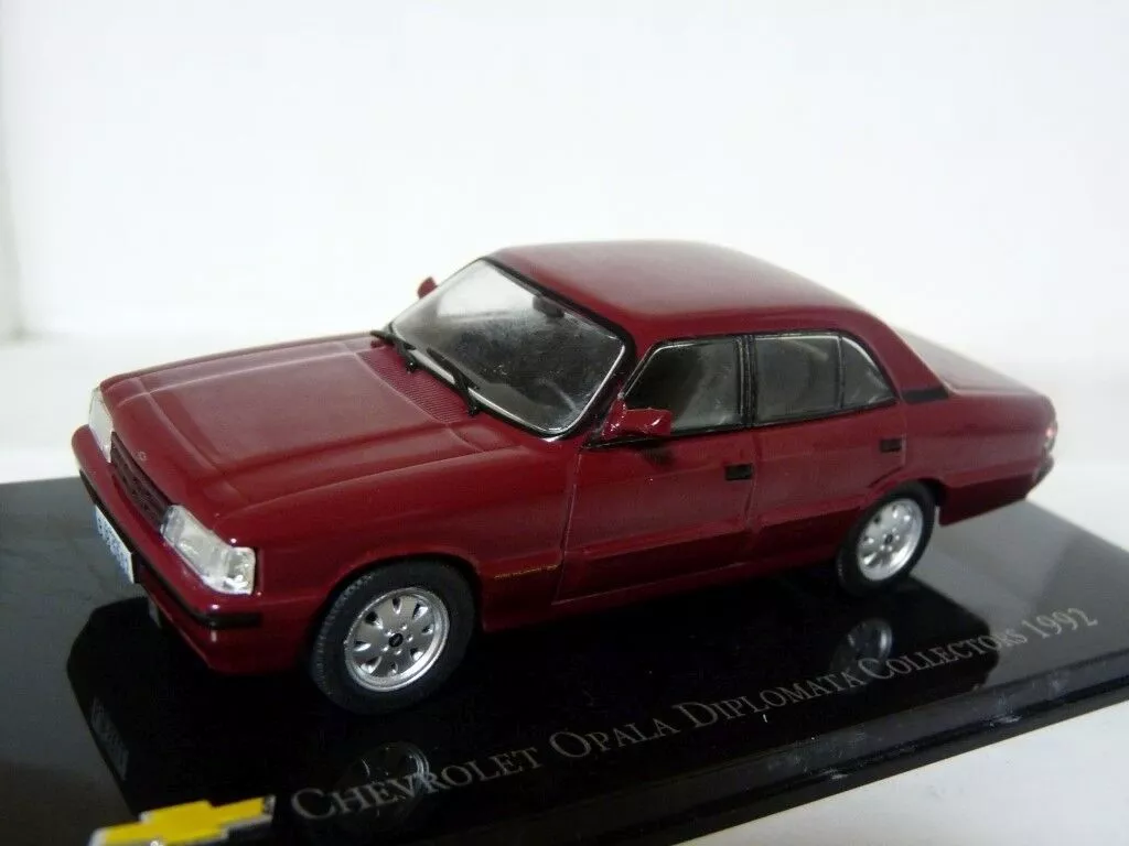 Altaya Ixo 1 43 1992 Chevrolet Opala
