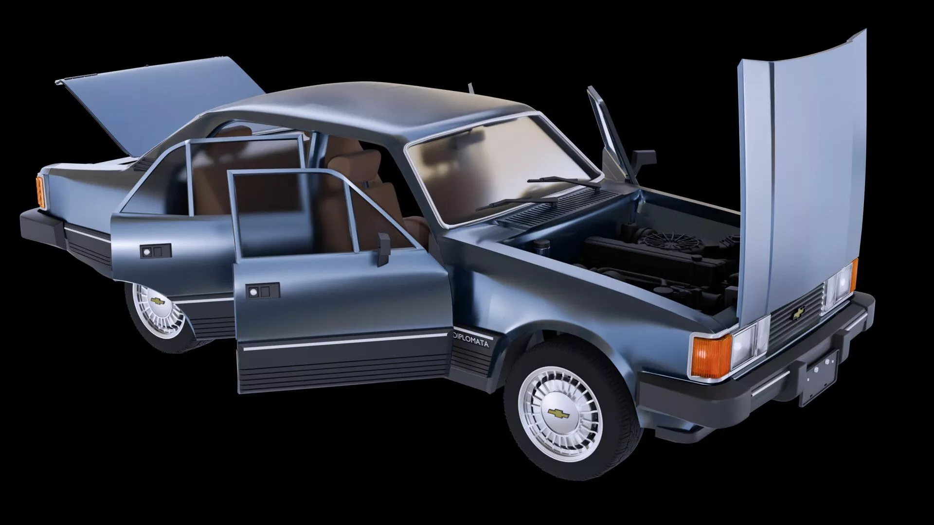 Chevrolet Opala Diplomata