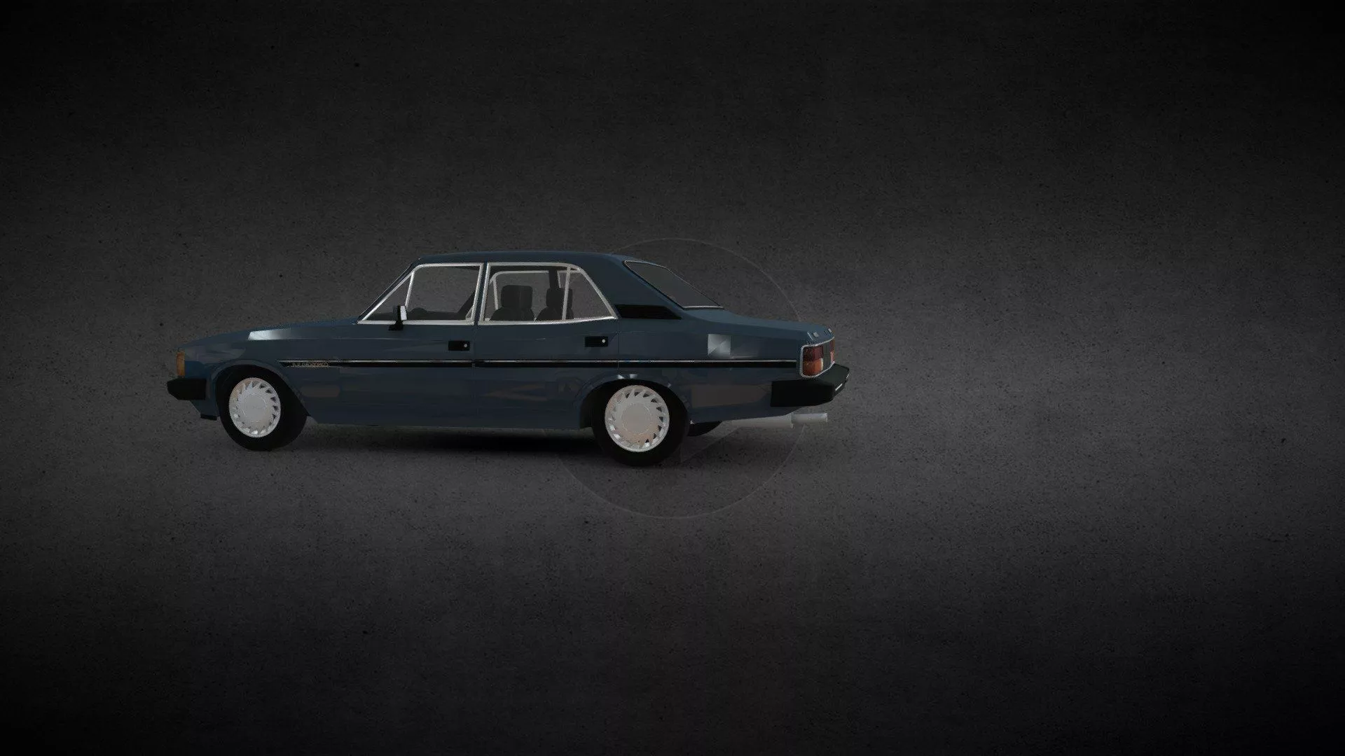 Chevrolet Opala Comodoro 1979