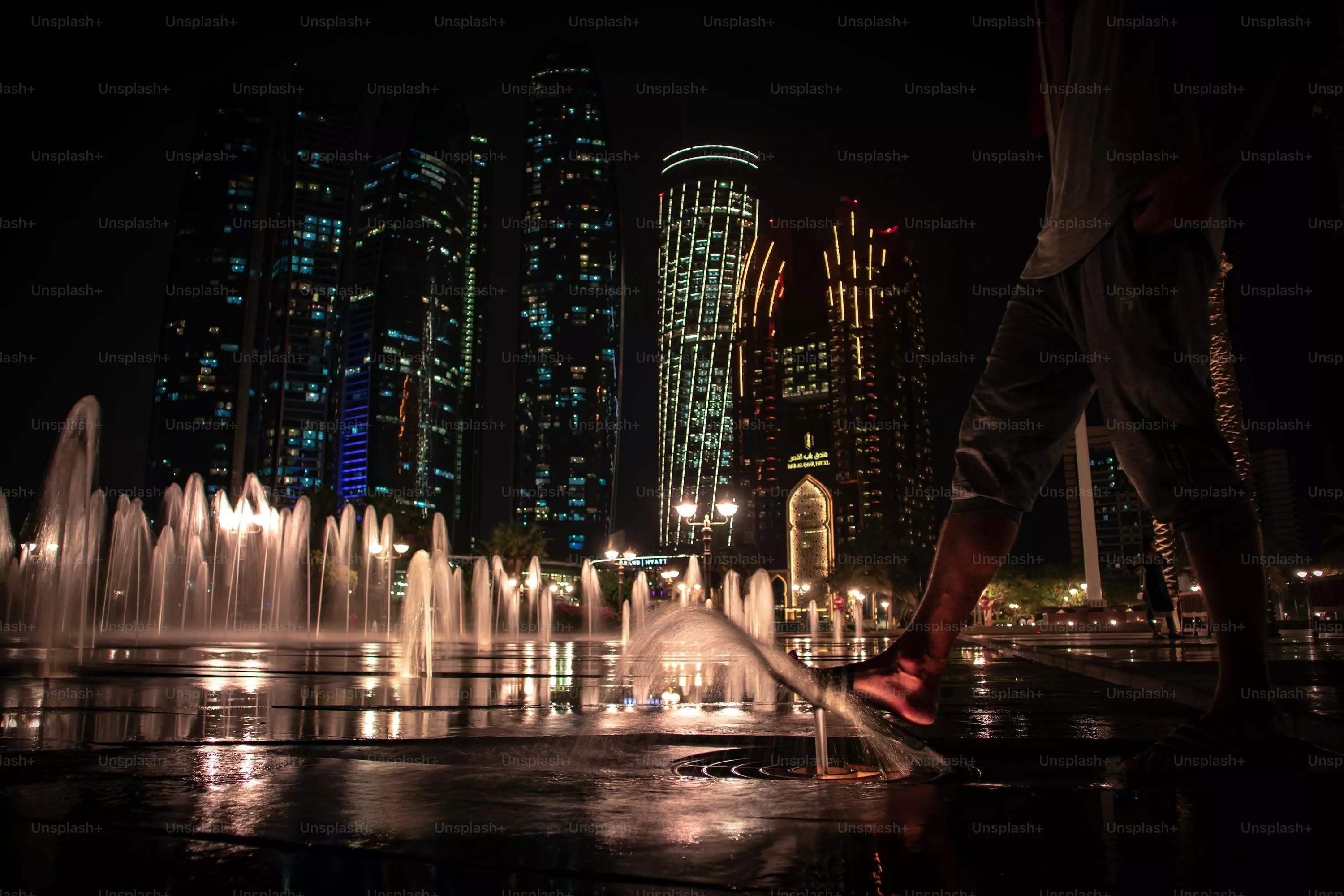 Dubai Fountain Picture. Download Free