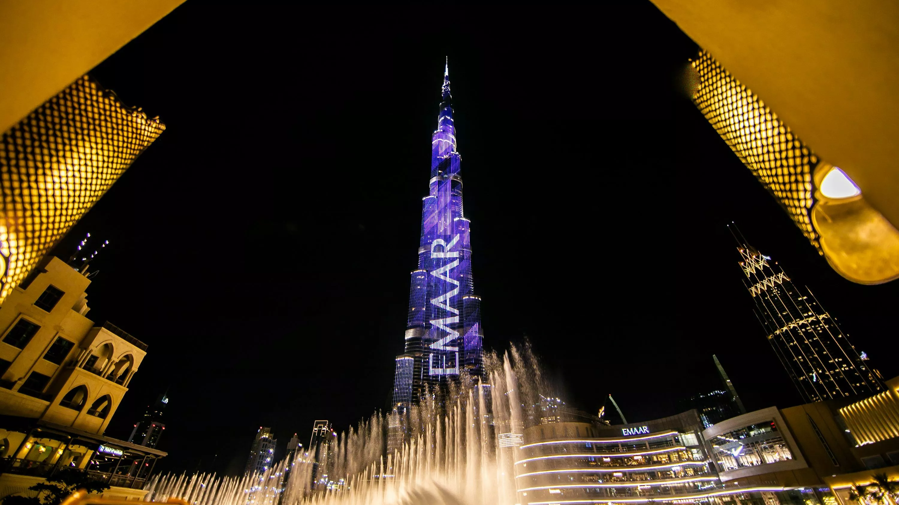 Dubai Fountain Picture. Download Free