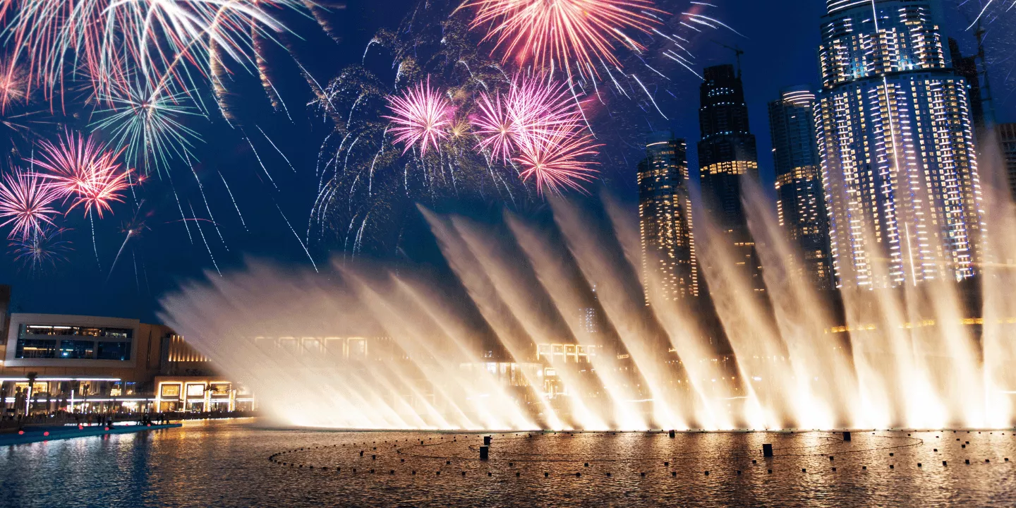 Challenges In Large Scale Fountain Projects