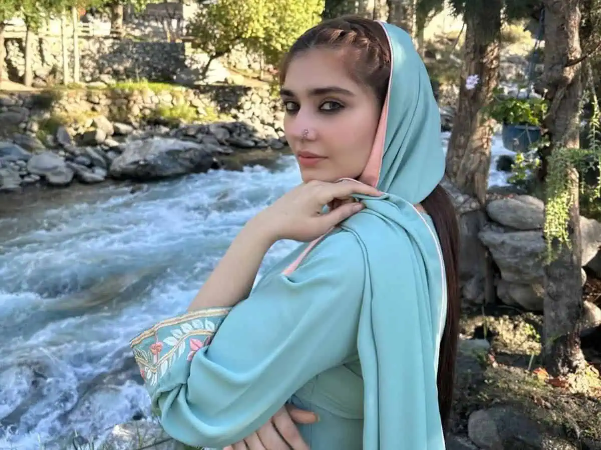 Buzz: Durefishan Saleem to feature