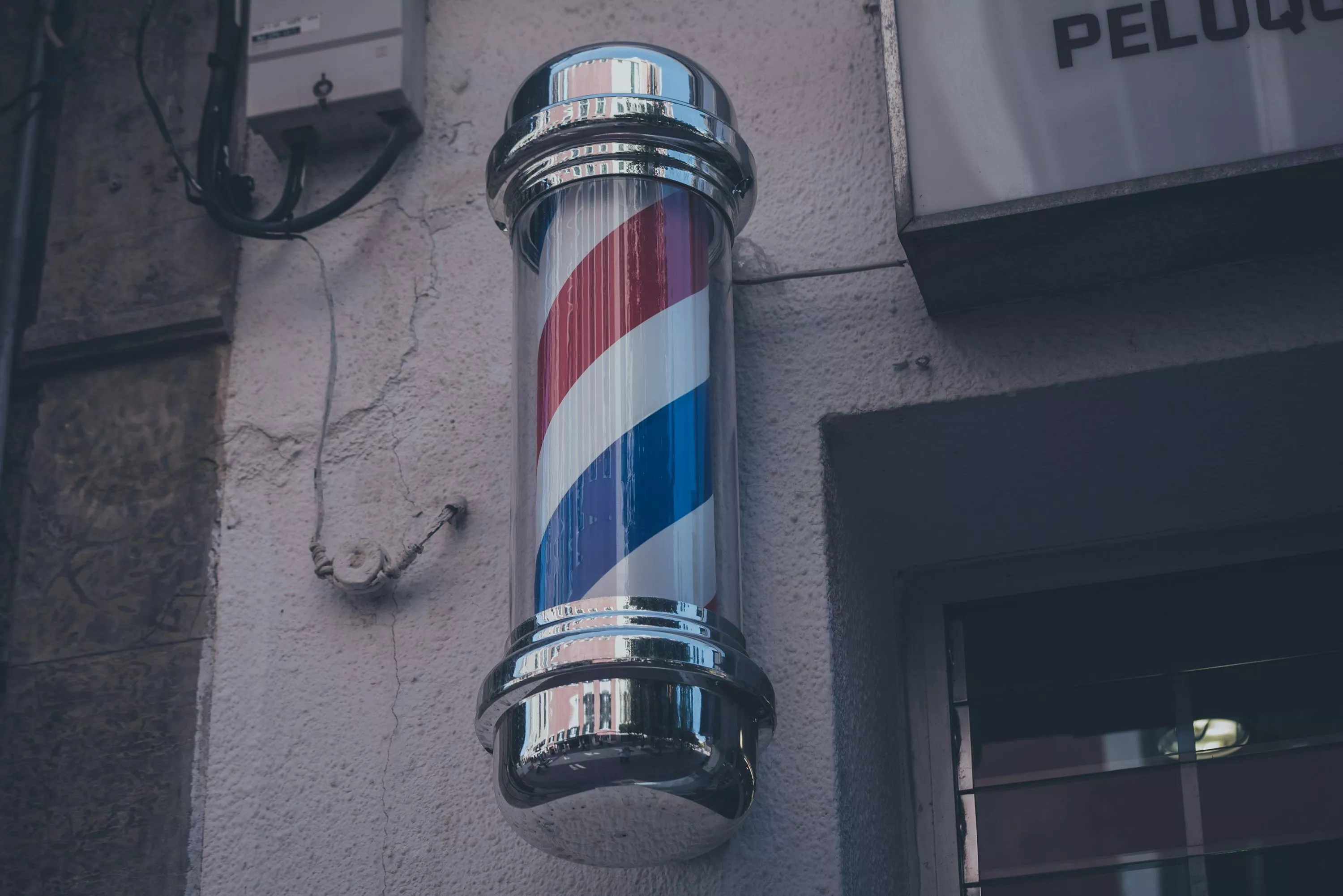 Barber Pole Picture. Download Free