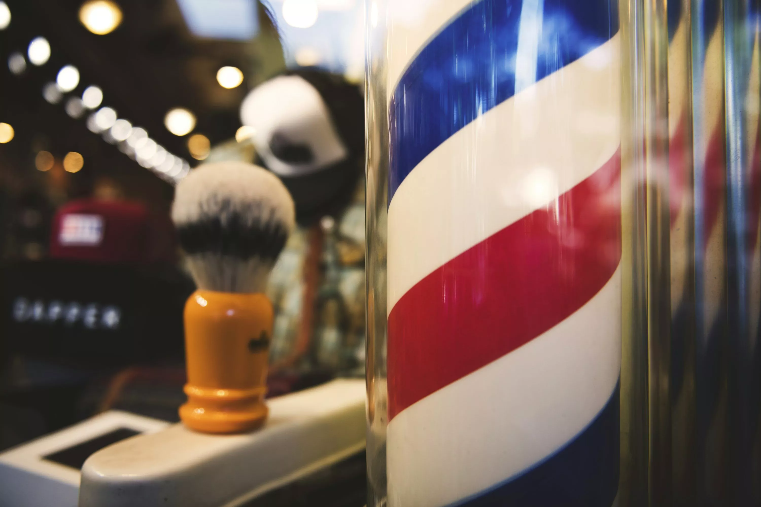 Barber Pole Picture. Download Free