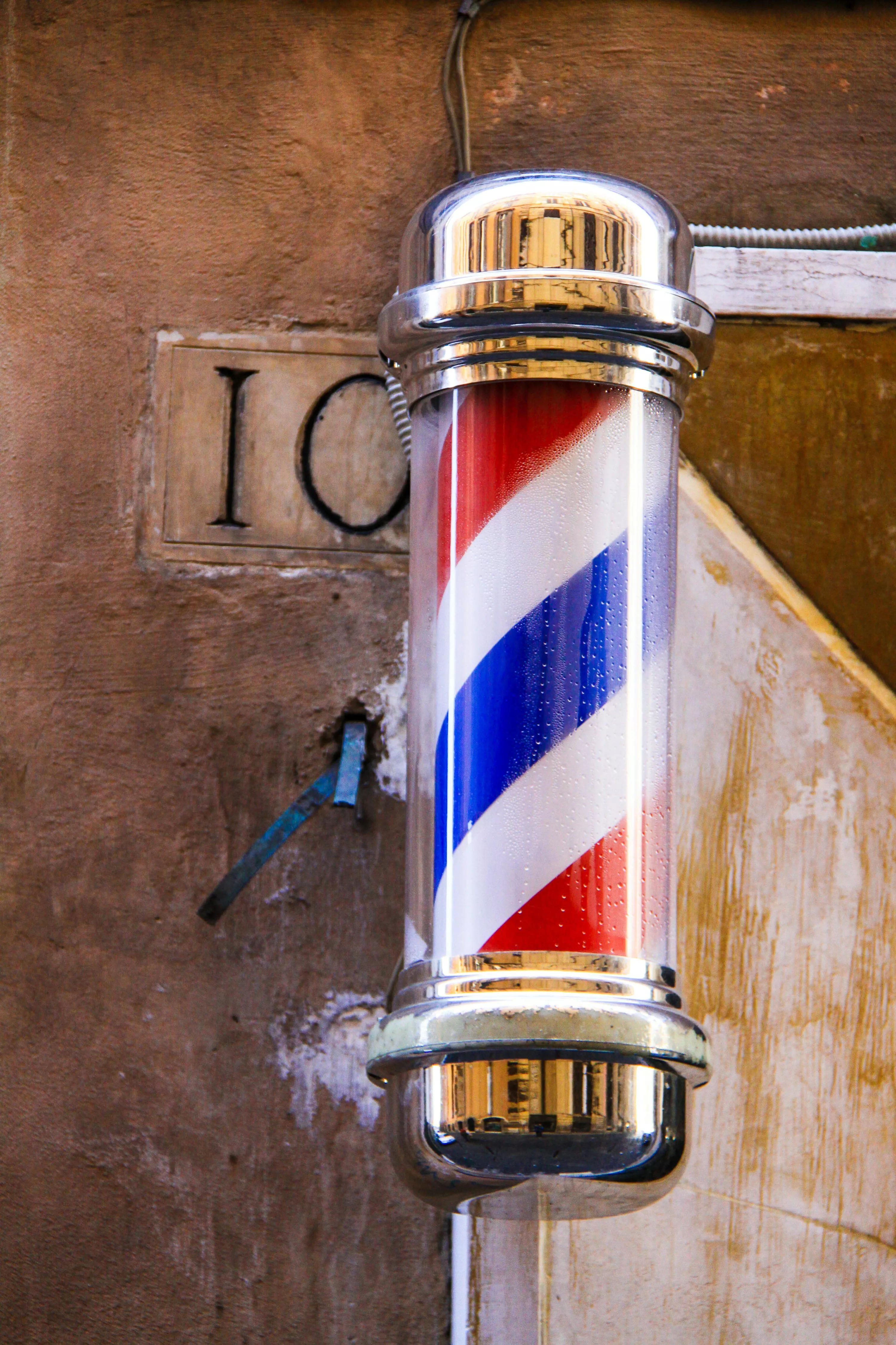 Barber Pole Picture. Download Free