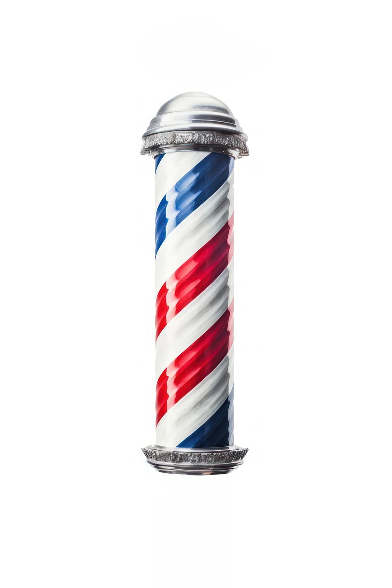Barber Pole Image. Free Photo, PNG