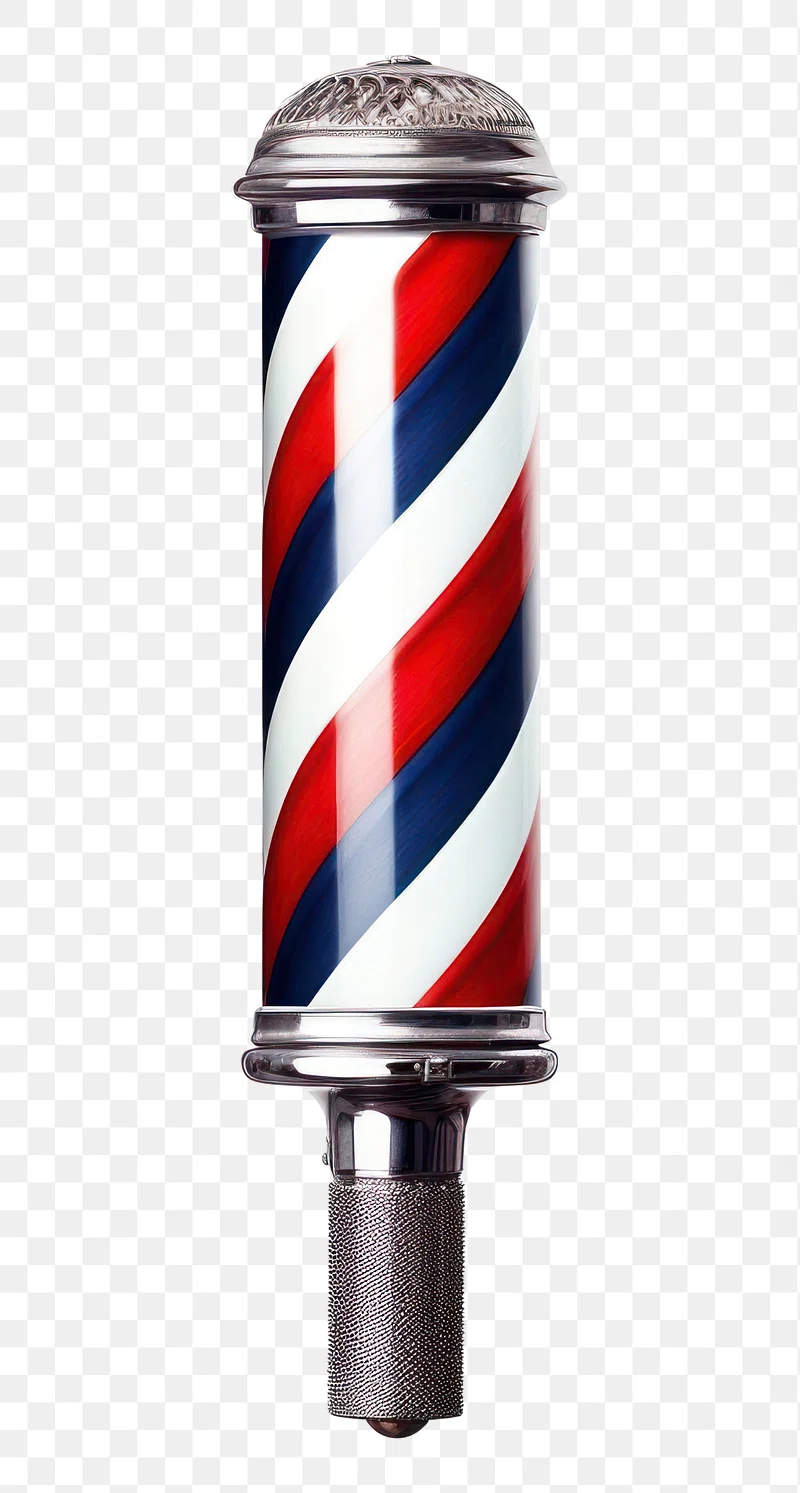 Barber Pole Image. Free Photo, PNG