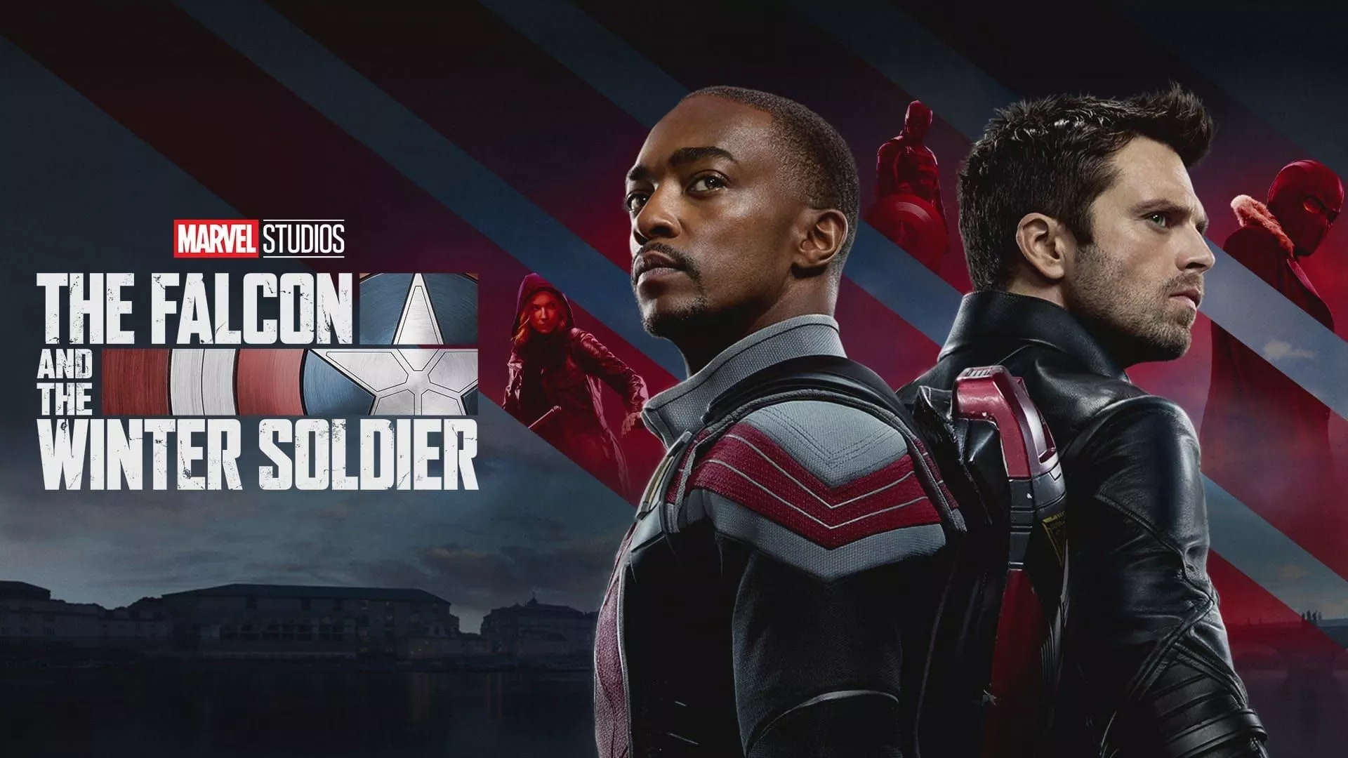 Winter Soldier Disney Plus Wallpaper