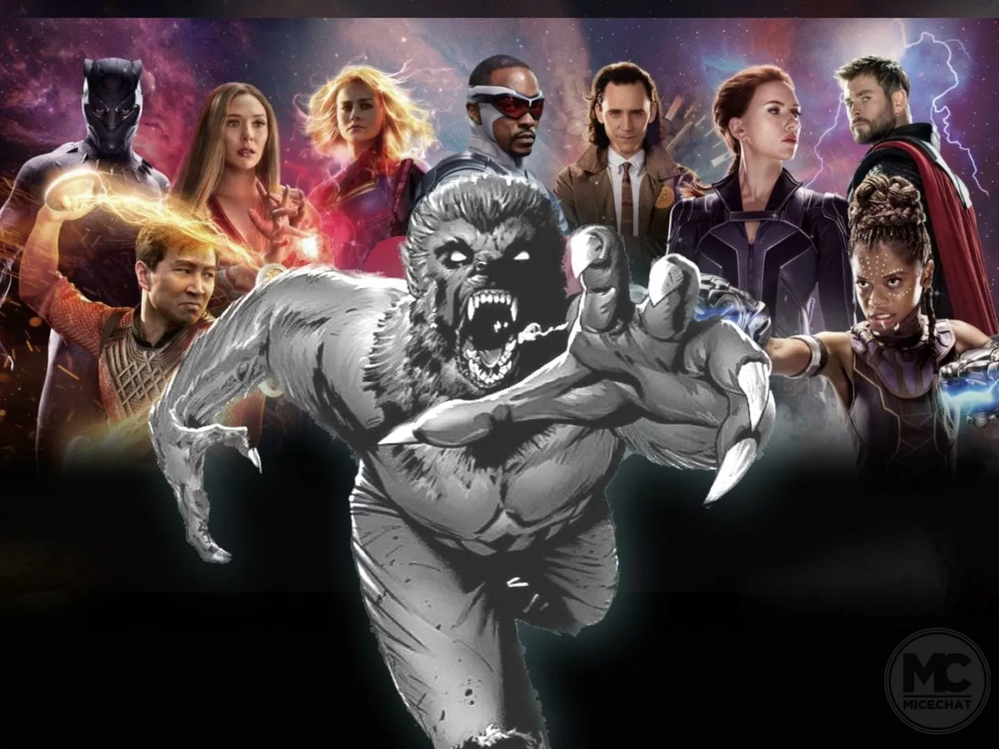Marvel's Werewolf By Night