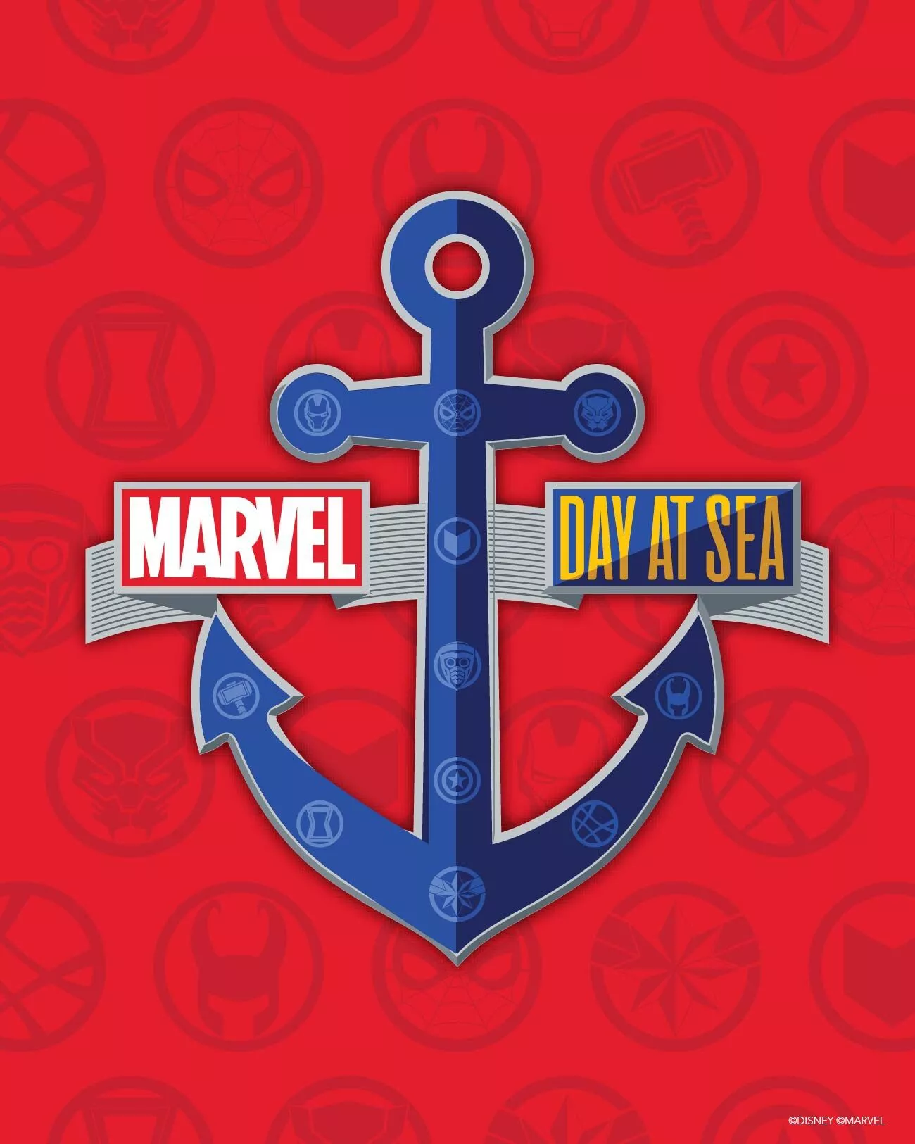 Marvel Day at Sea Digital