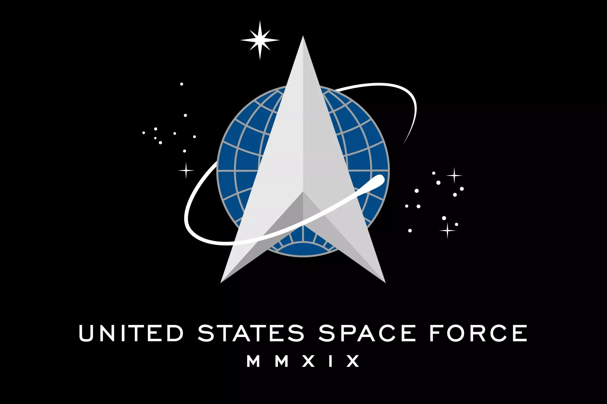 Space Force graphic