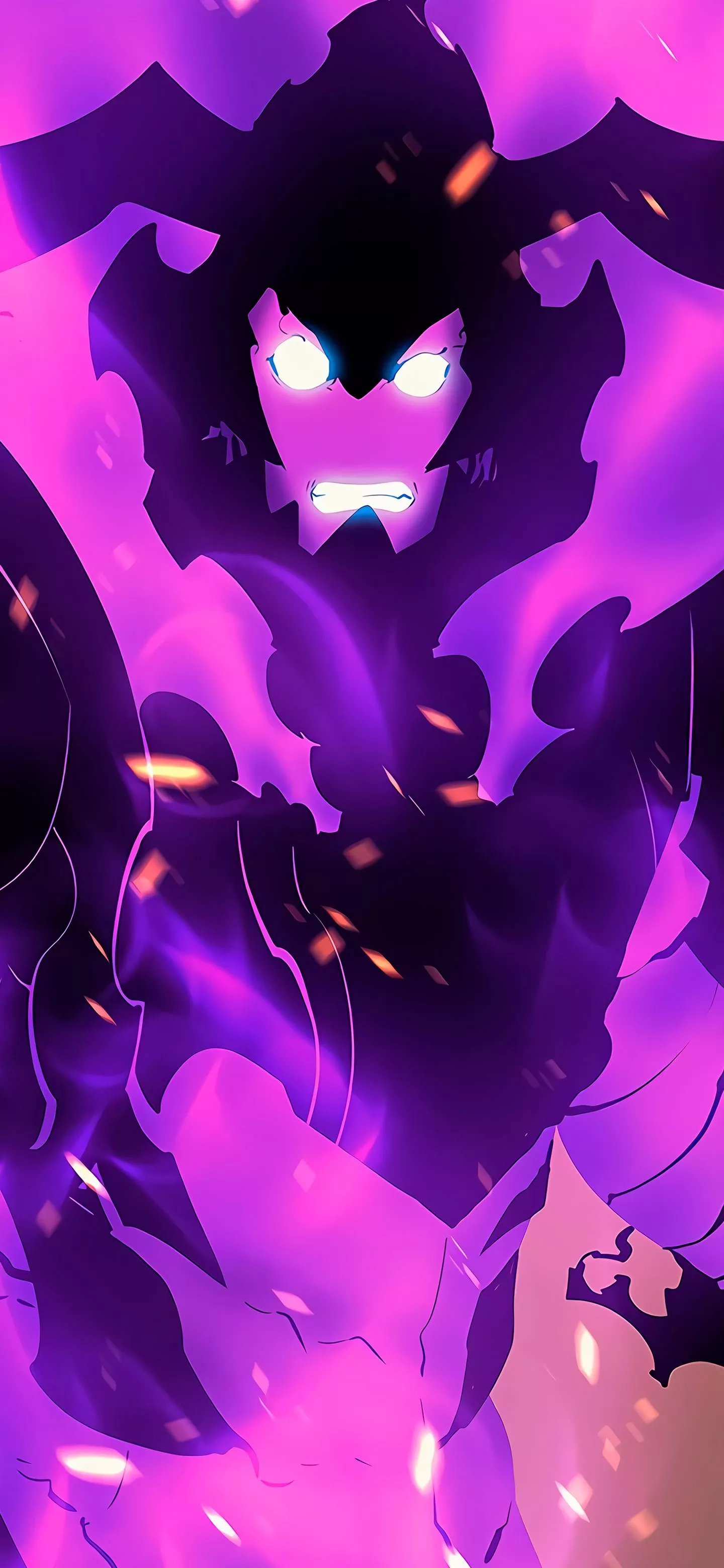 Stunning Anime Phone Wallpaper