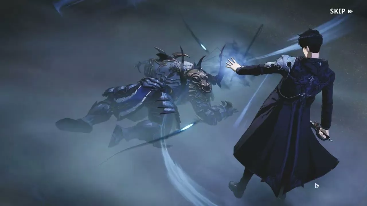 Solo Leveling: Arise