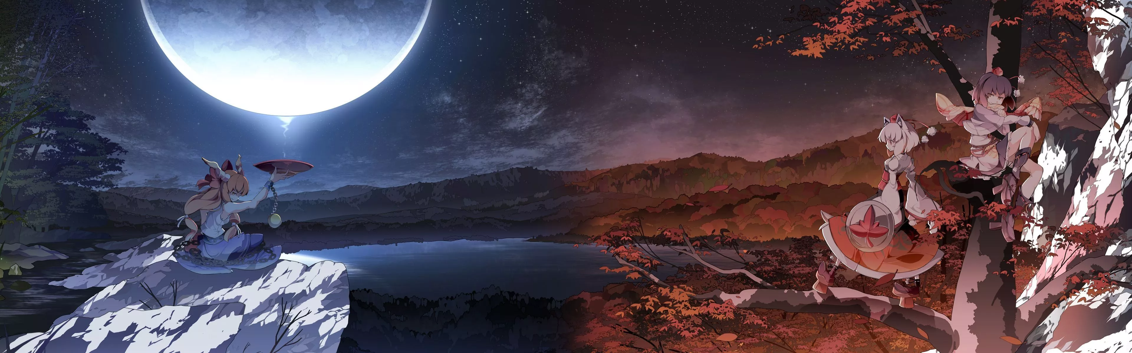 Anime Girl Wallpaper