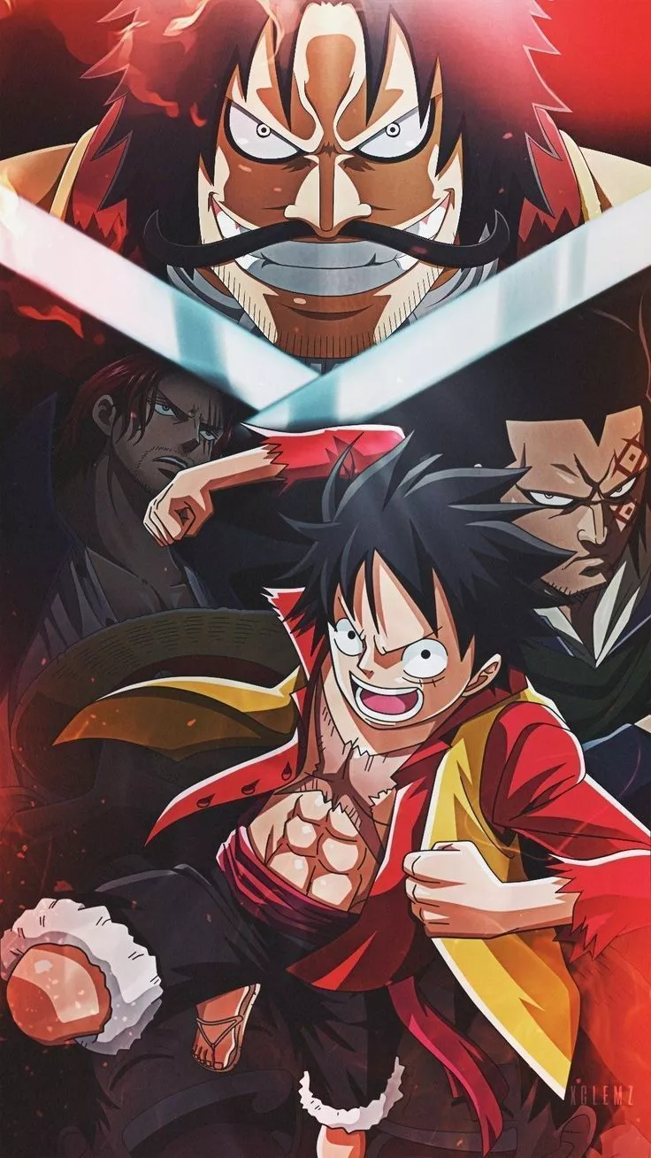 One Piece Animes Wallpaper HD 4k