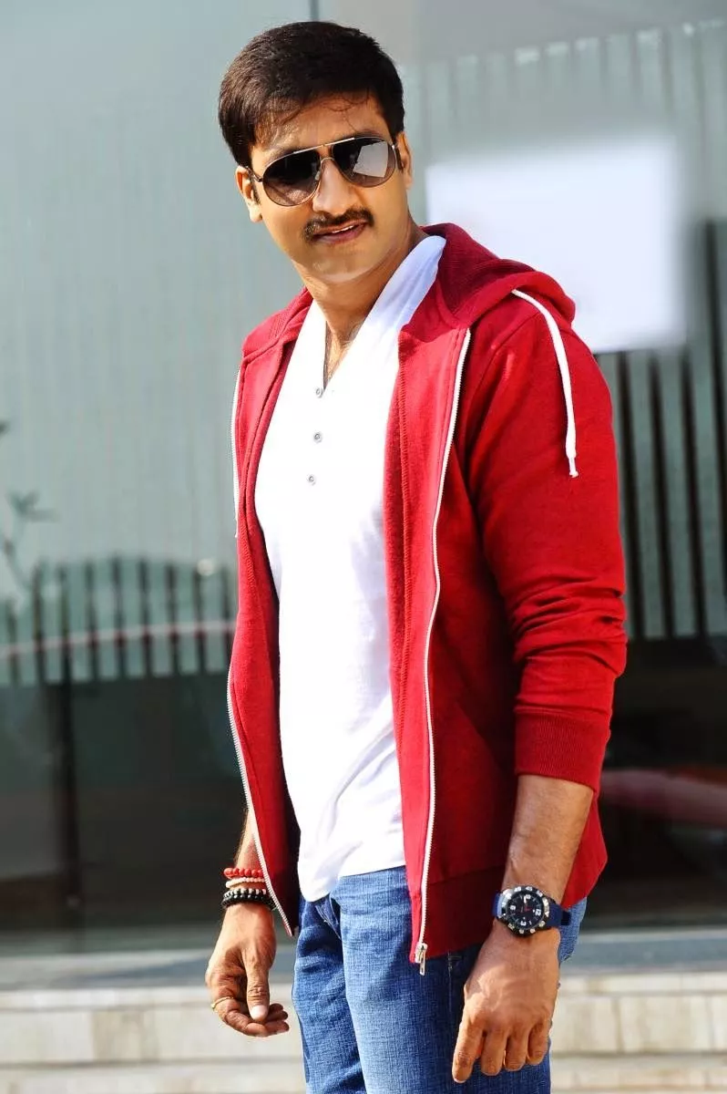 Gopichand's Loukyam Movie Stills