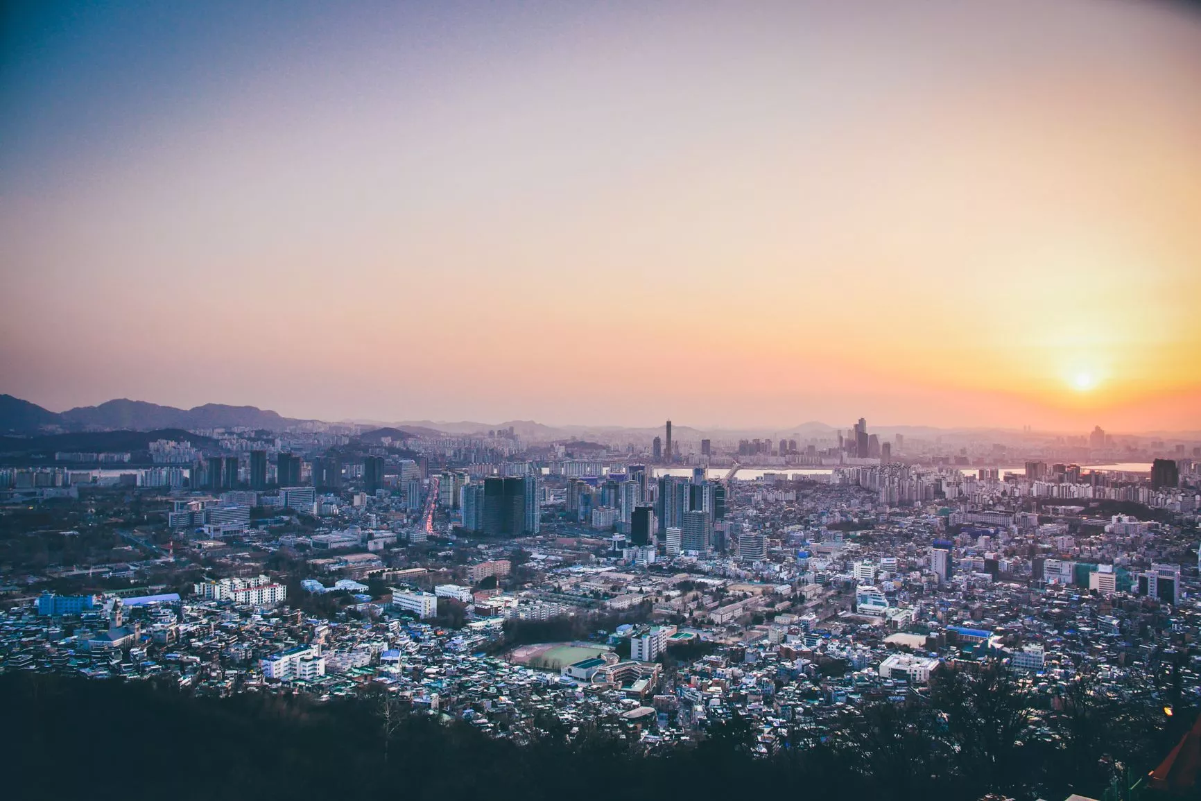 Photography Spots in Seoul, South Korea