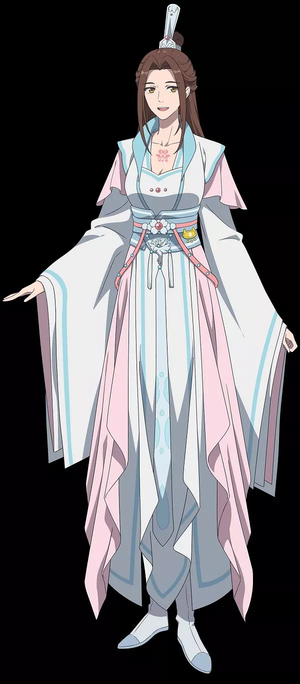 Shi Qingxuan Guan Ci Fu