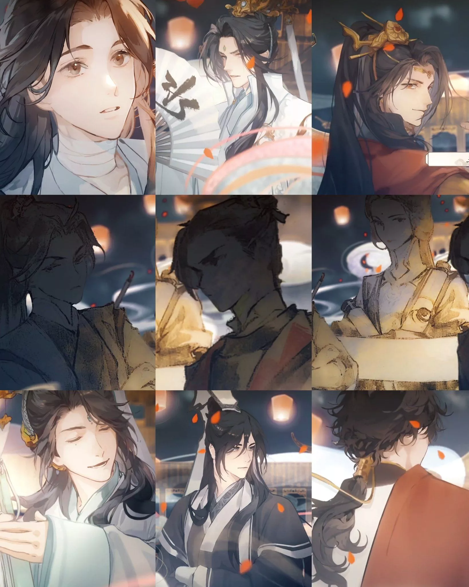 BATTLE OF THE LANTERNS