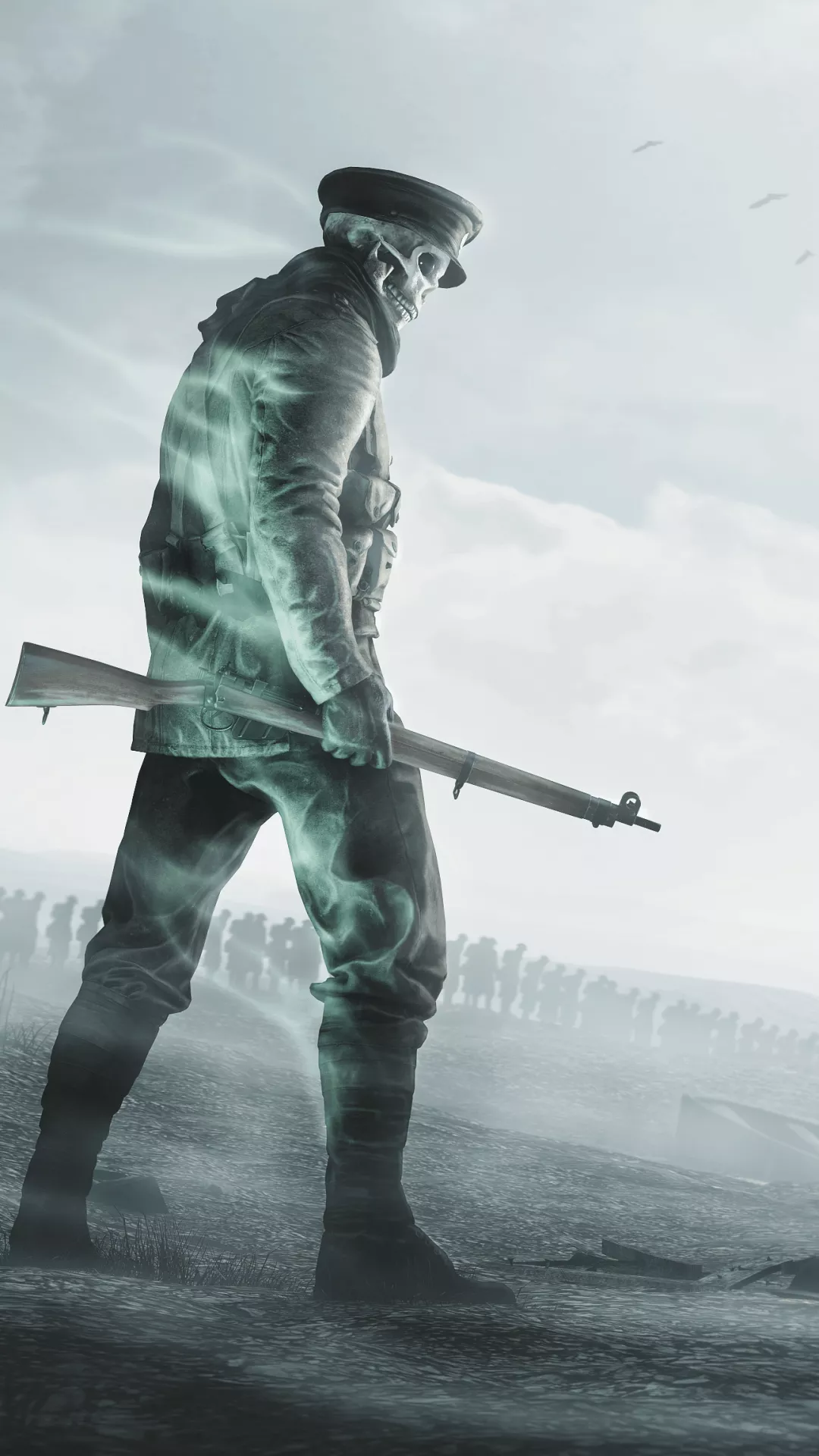 Dunkirk Wallpaper 4K, War, Soldiers