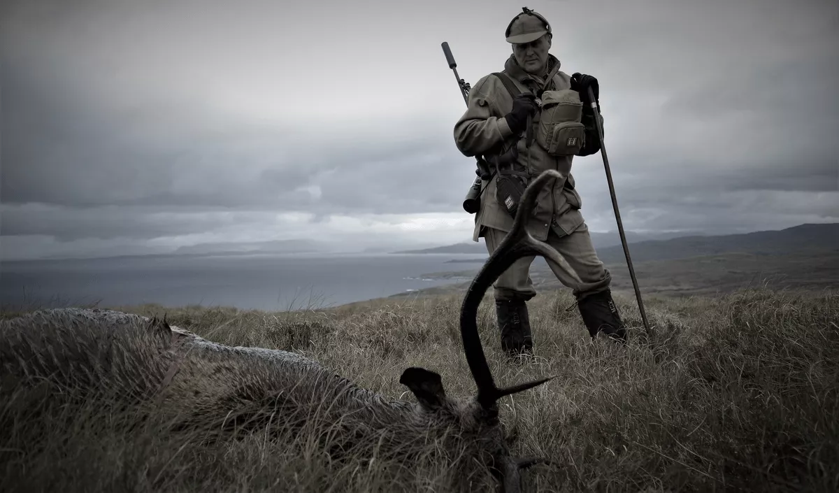 Category:Deer hunting