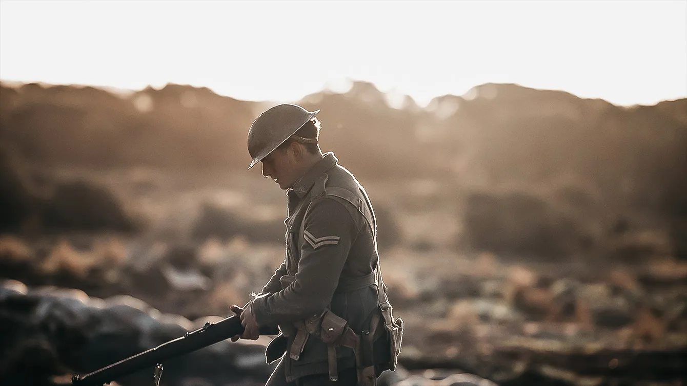 Before Dawn” Blu Ray Giveaway