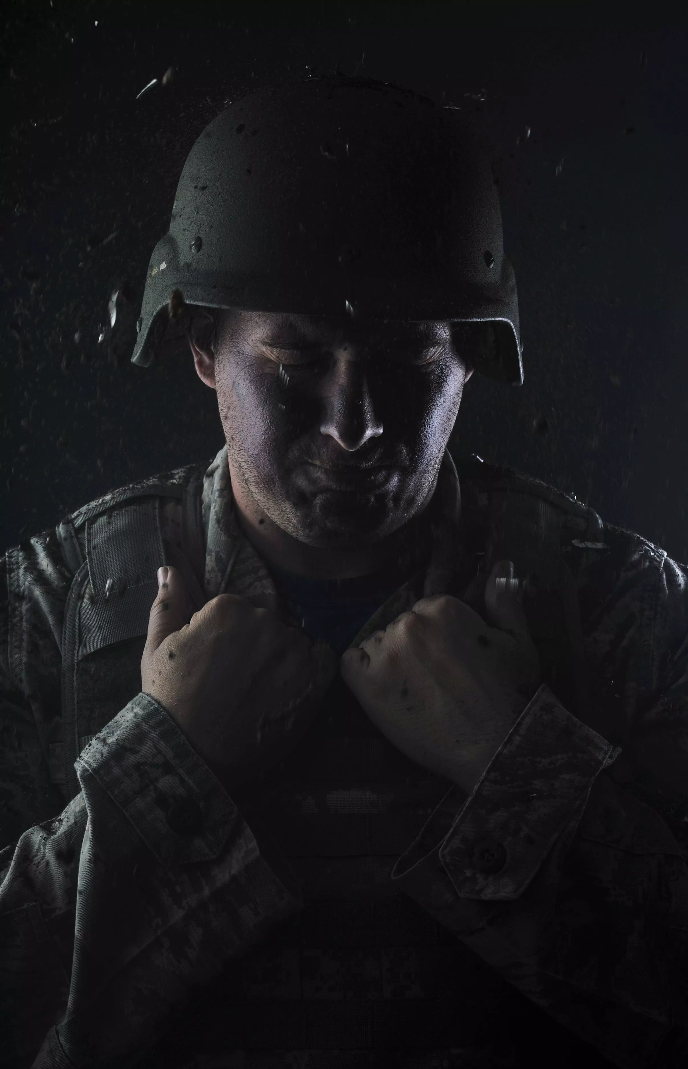 Coping with PTSD: Help is out there