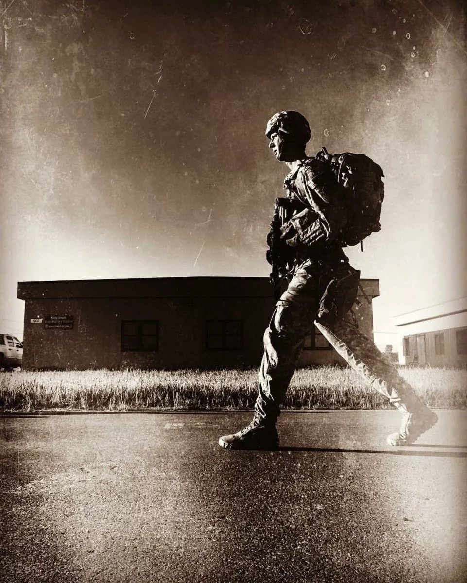 New York Army National Guard Medic