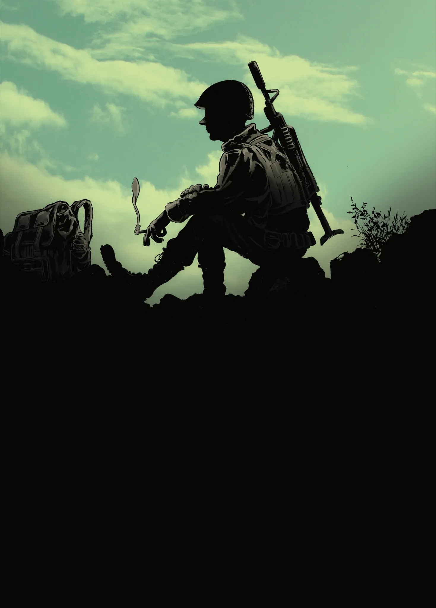 A Brief Encounter with the Enemy