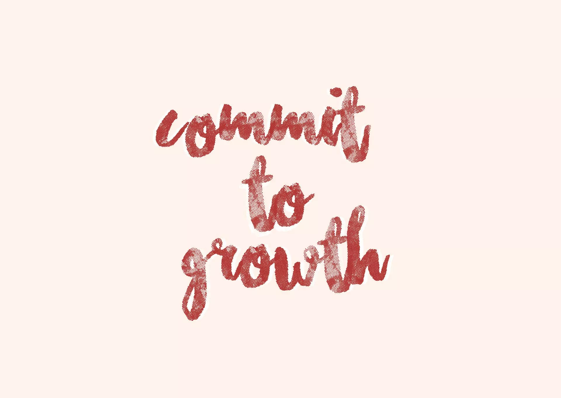 Motivational Aesthetic Desktop