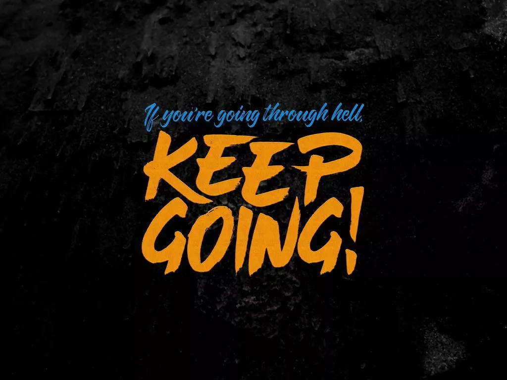 Download wallpaper 1024x768 motivation, inspiration, phrase, quote standard 4:3 HD background