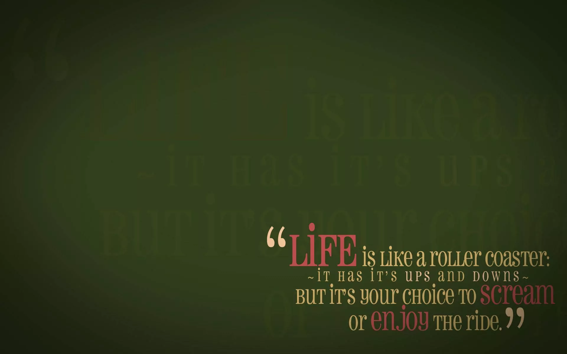 Download free Motivational Life Desktop