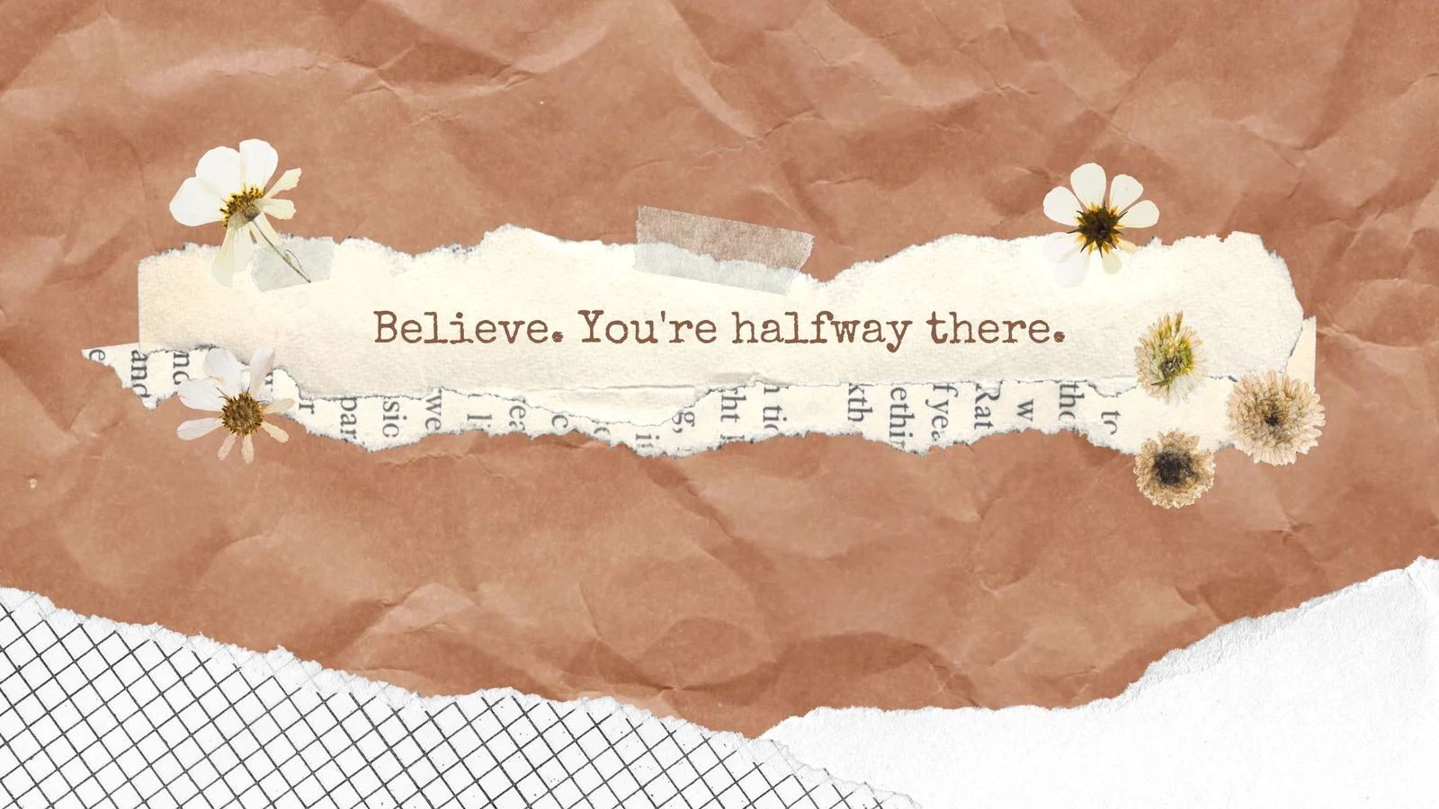 motivational desktop