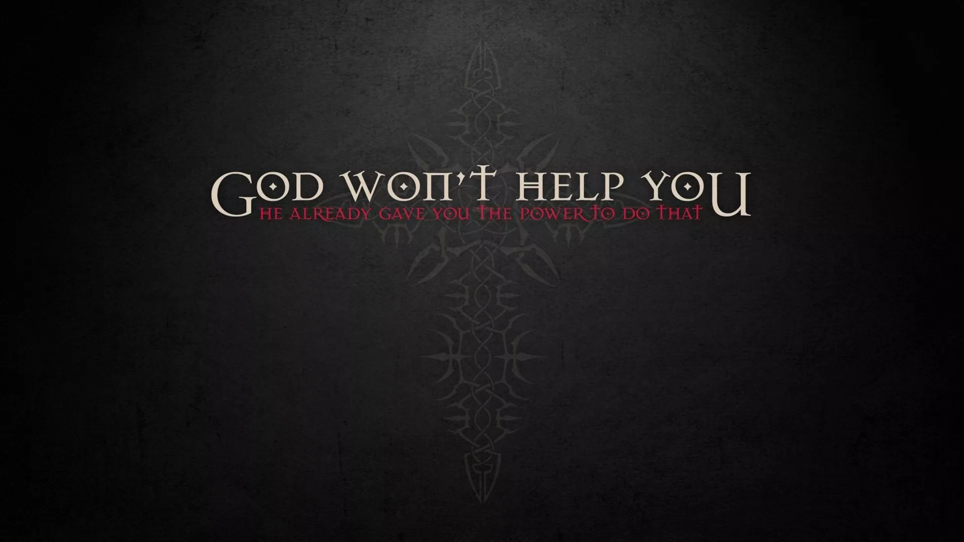 Empower Yourself: HD Motivational Wallpaper