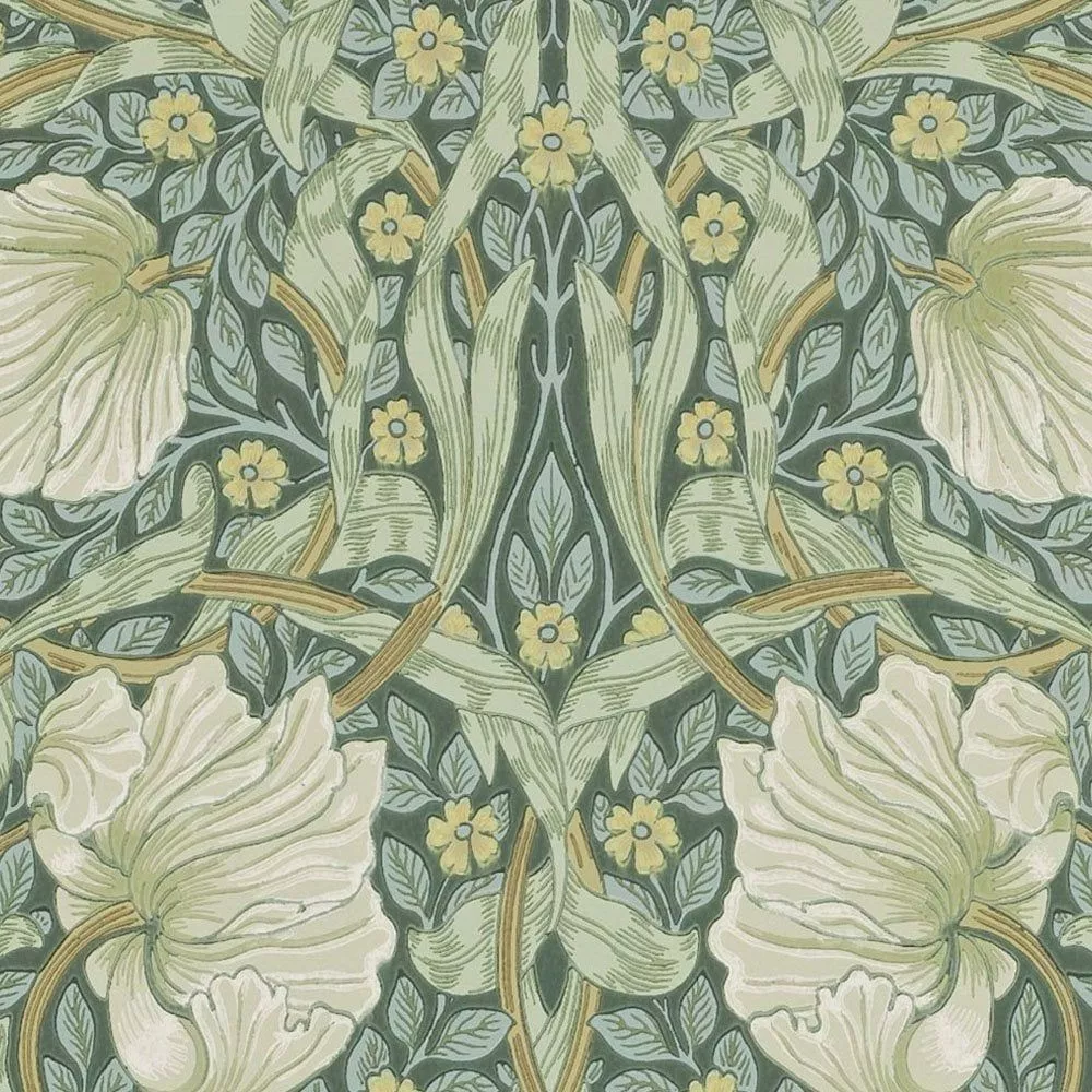 Morris Pimpernel Privet Slate