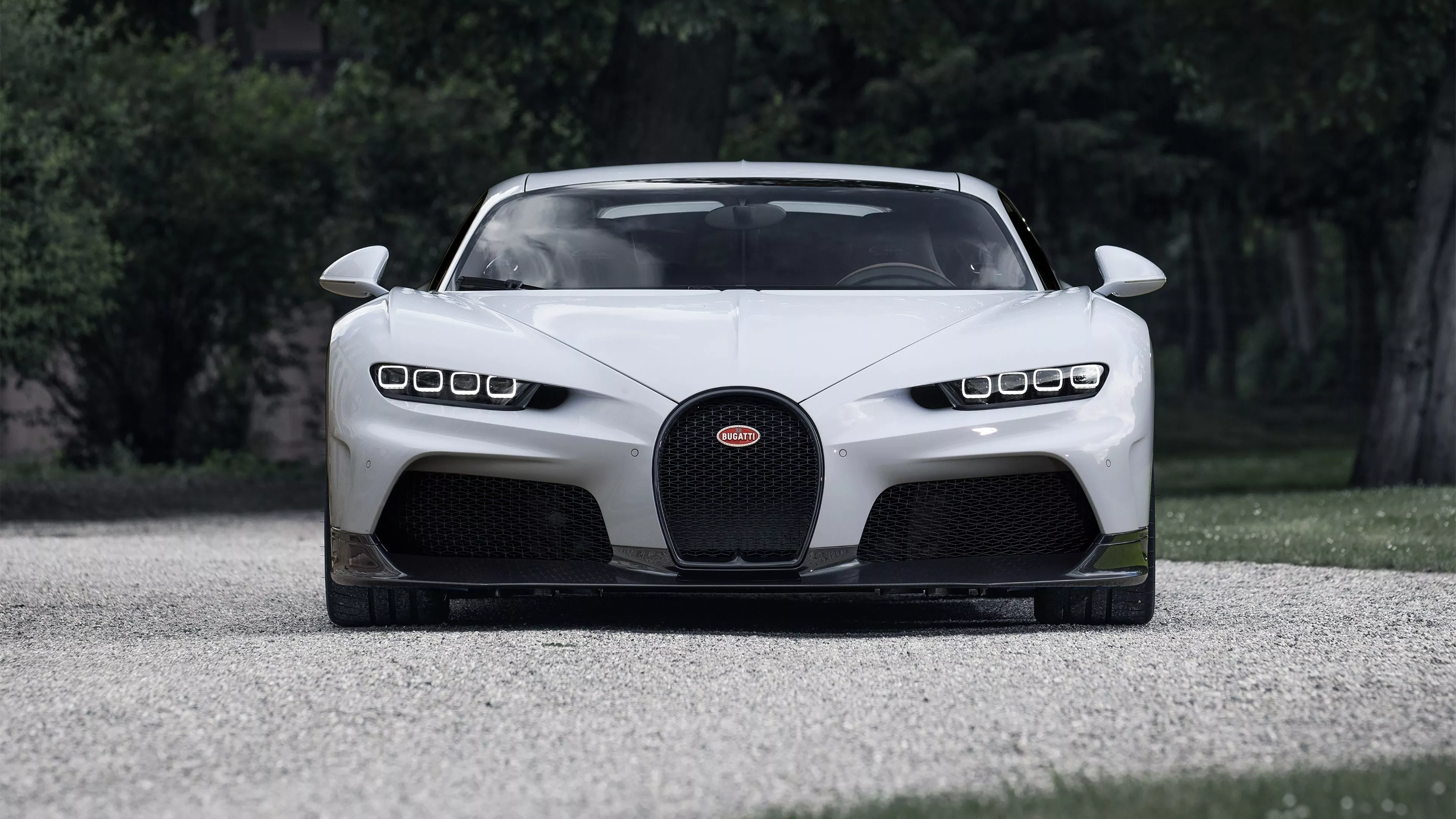 Bugatti Chiron Super Sport 2021 4K HD Cars Wallpaper